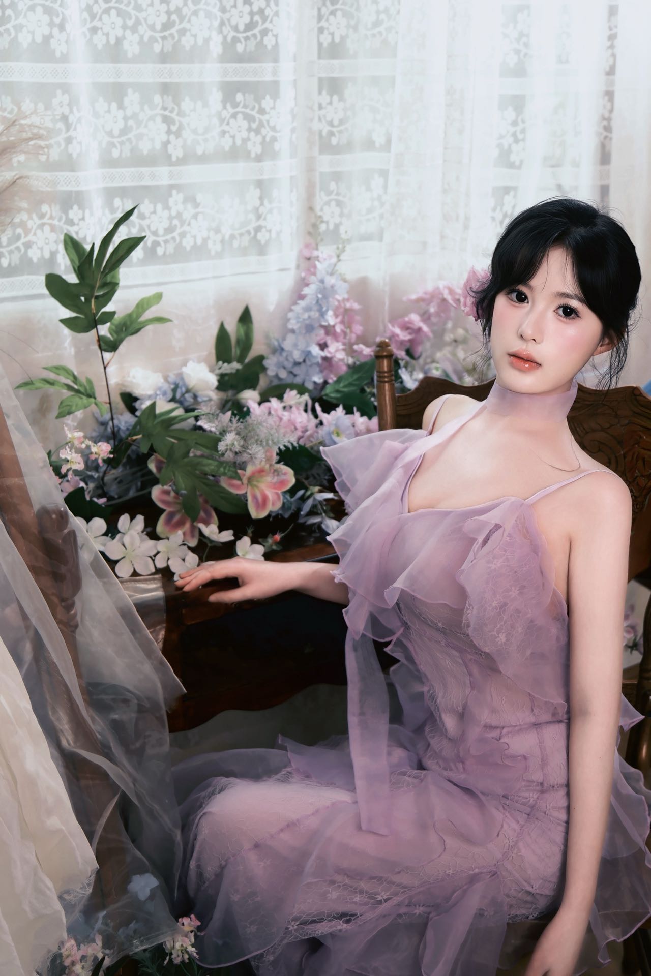 赵婉如